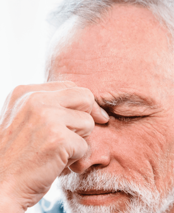 Enrojecimiento del ojo