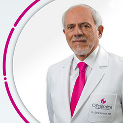 Dr. Gerardo Arana Kaik
