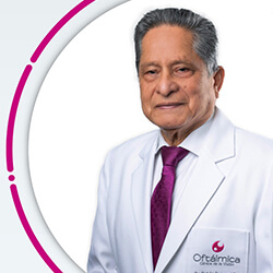 Dr. Rubén Berrospi Rodríguez
